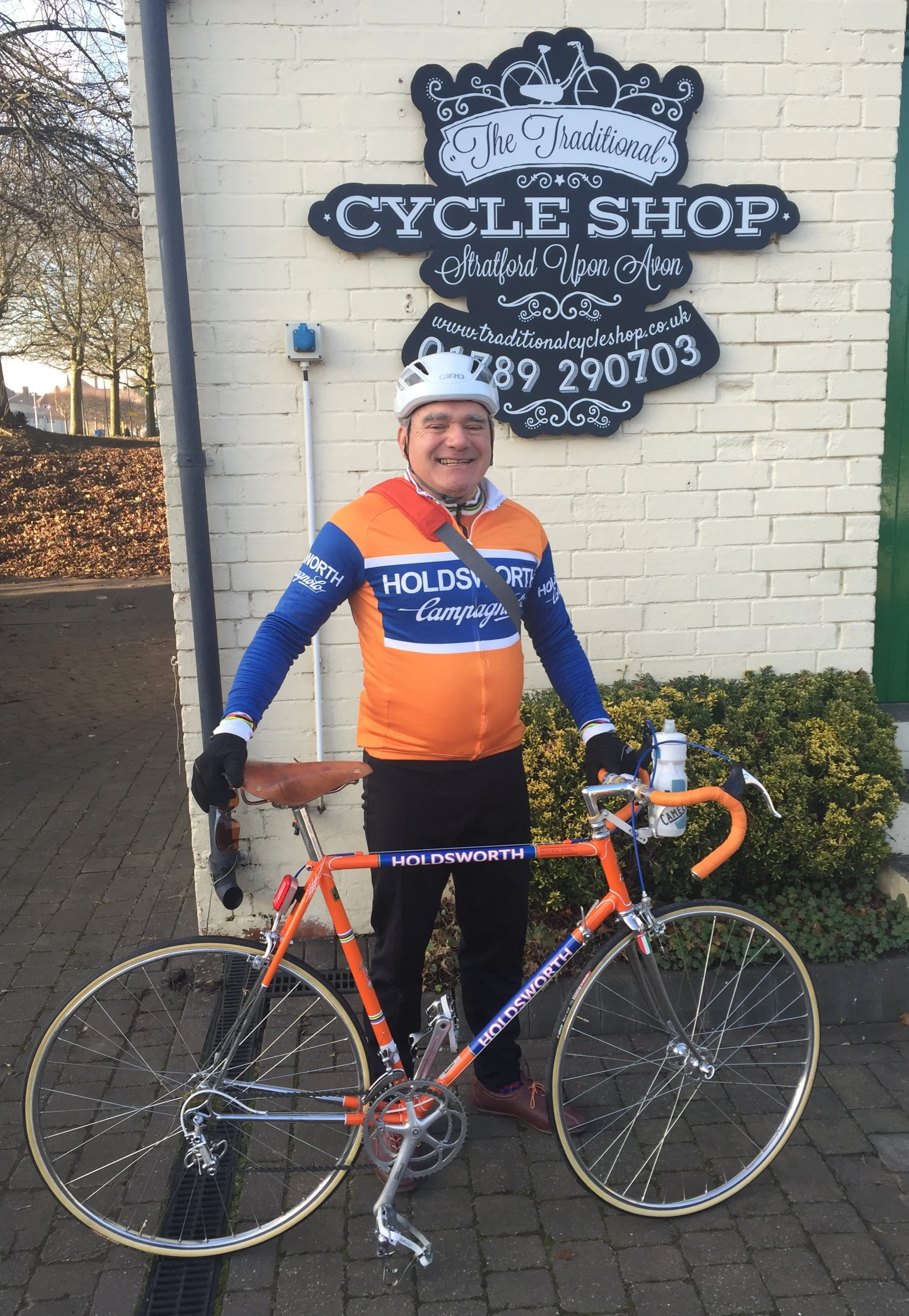 Avon racing cycle sale